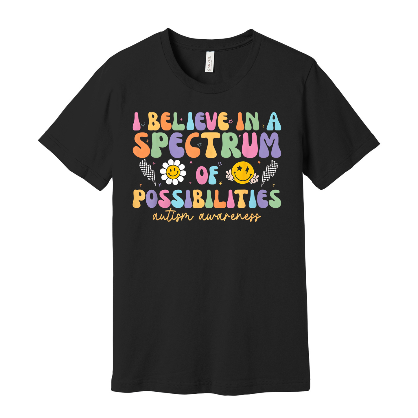 Spectrum of Possibilities Tee