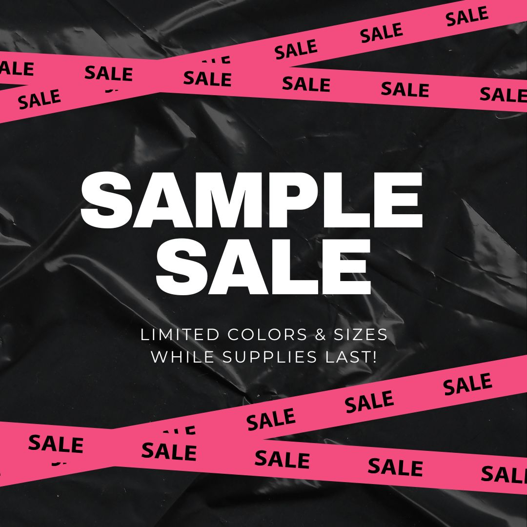 Sample Sale