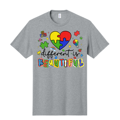 Different is Beautiful
