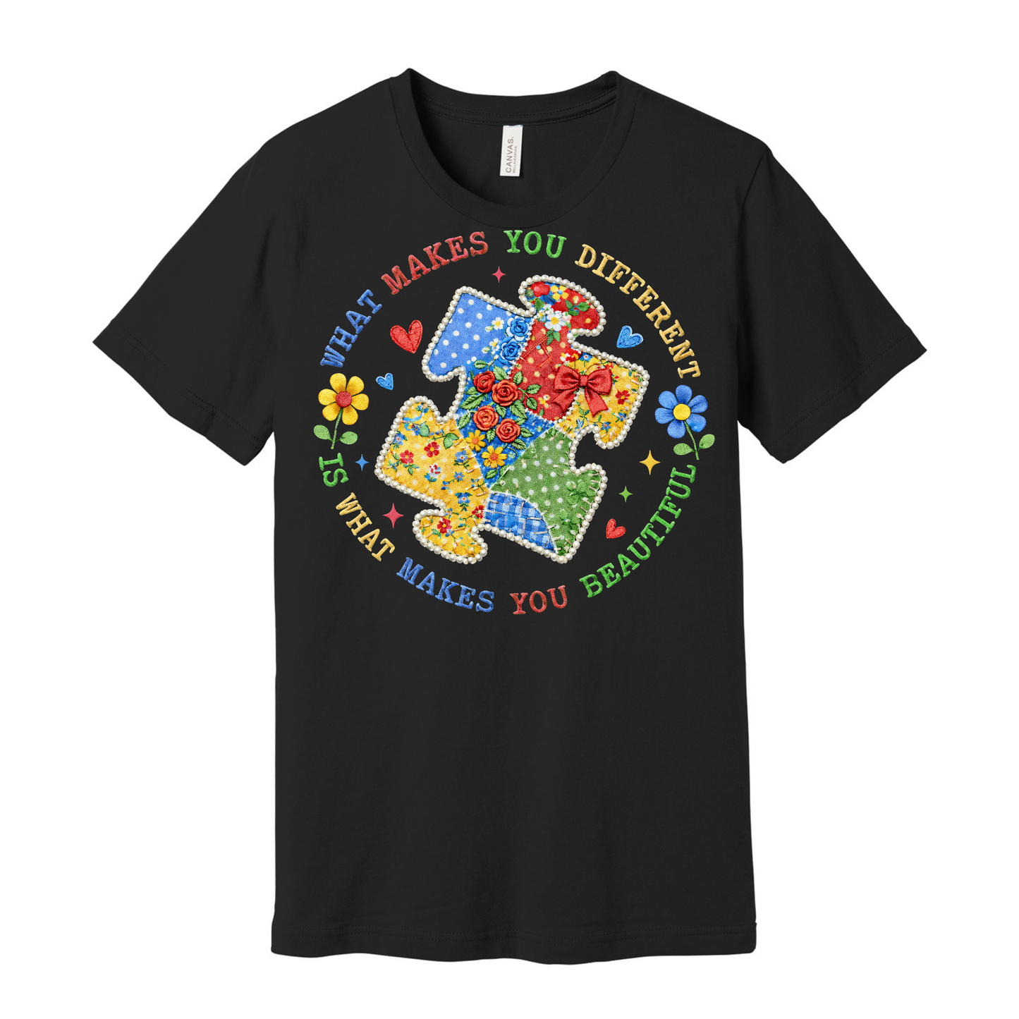 What Makes you Different Tee