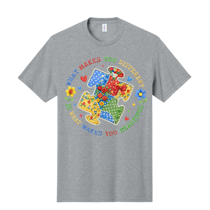 What Makes you Different Tee
