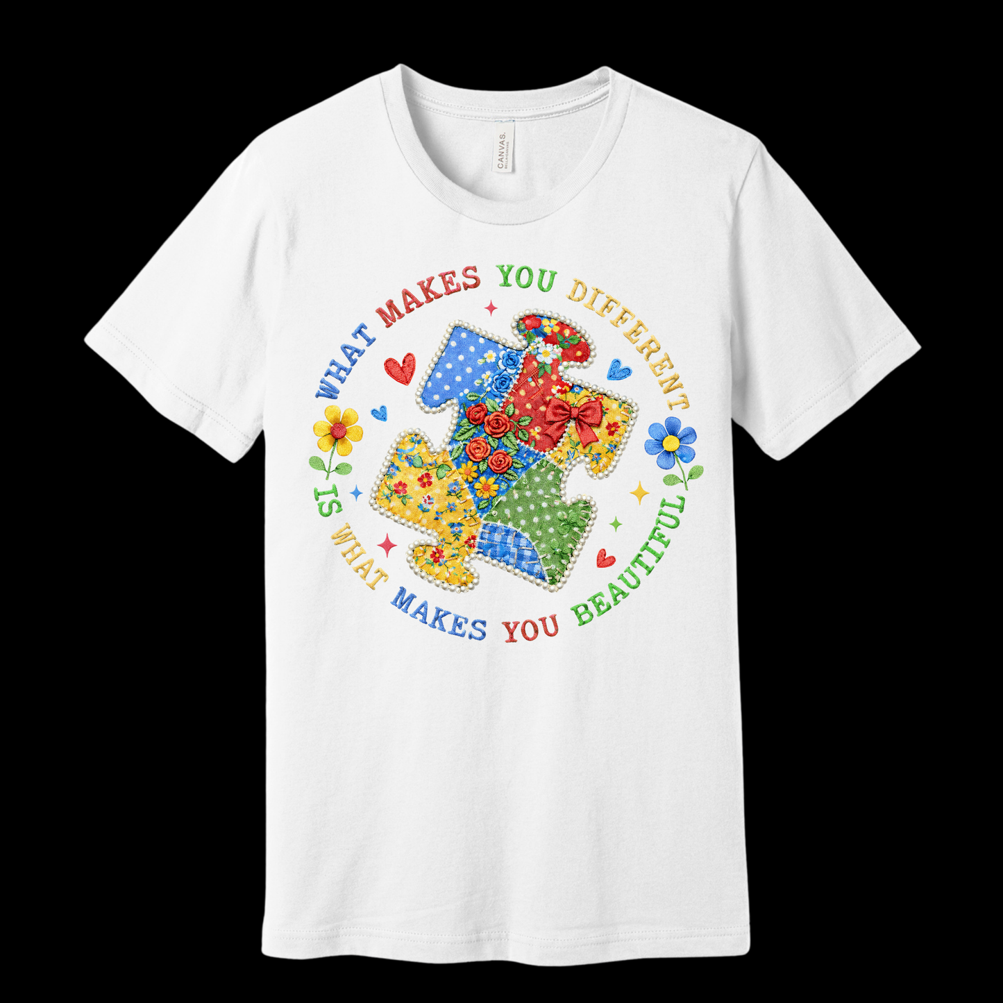 What Makes you Different Tee
