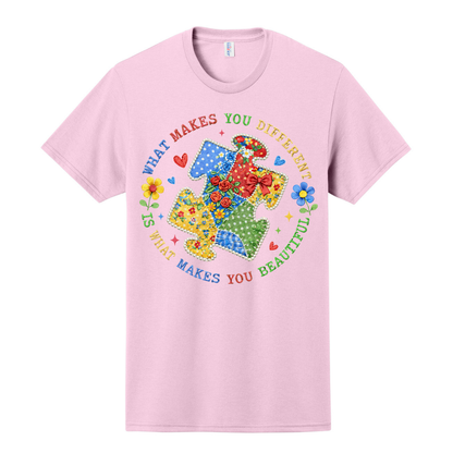 What Makes you Different Tee