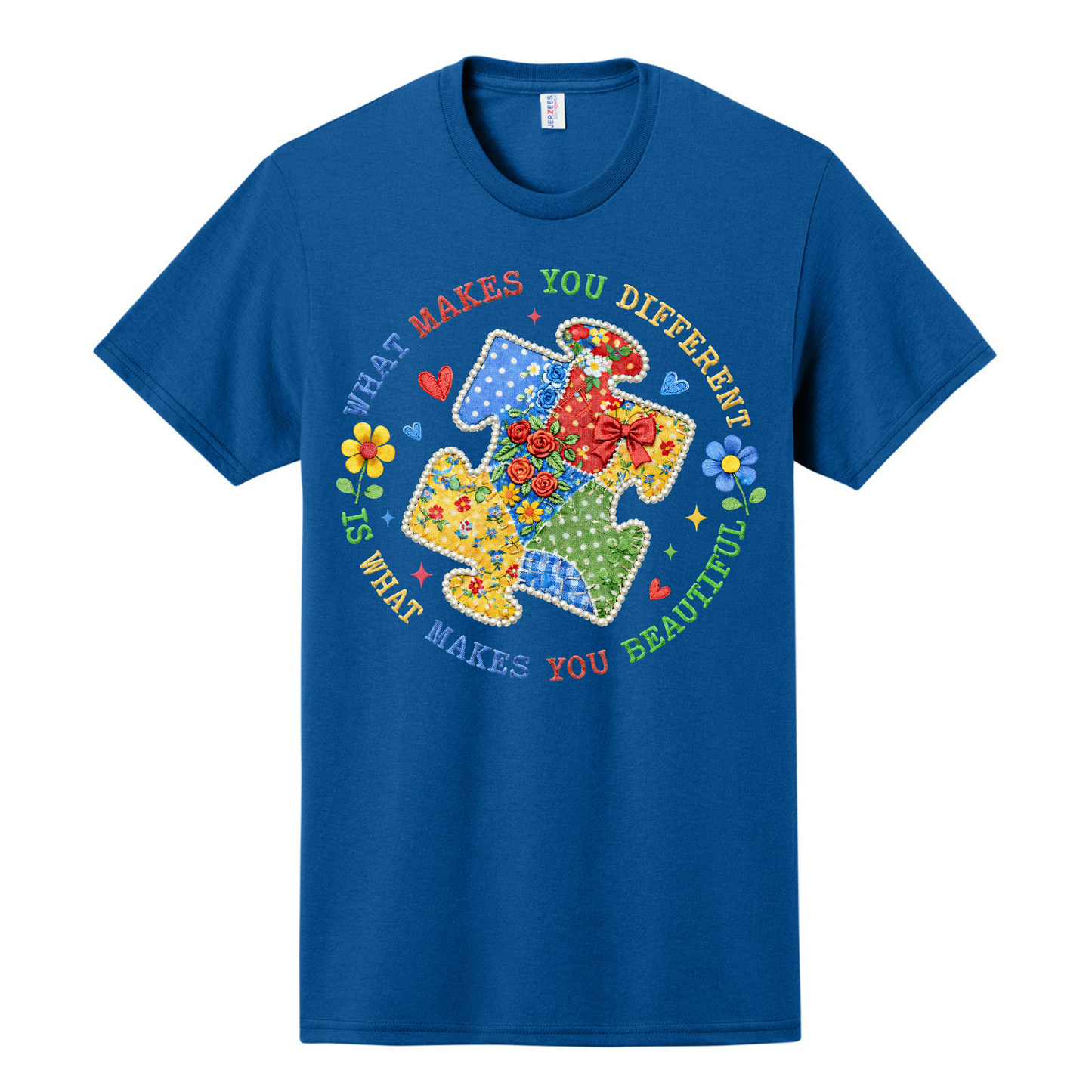 What Makes you Different Tee