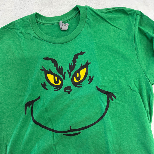 Grinch Tee