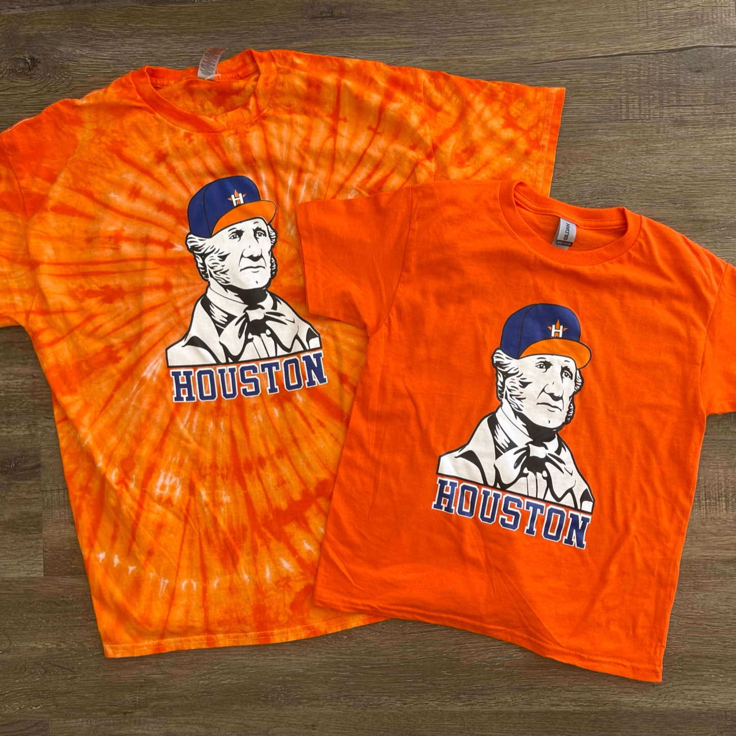 Sam Houston Tee
