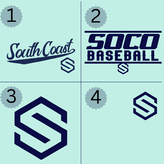 Adult Mint Custom SOCO Baseball