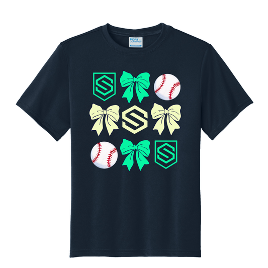 SOCO Baseball & Bows