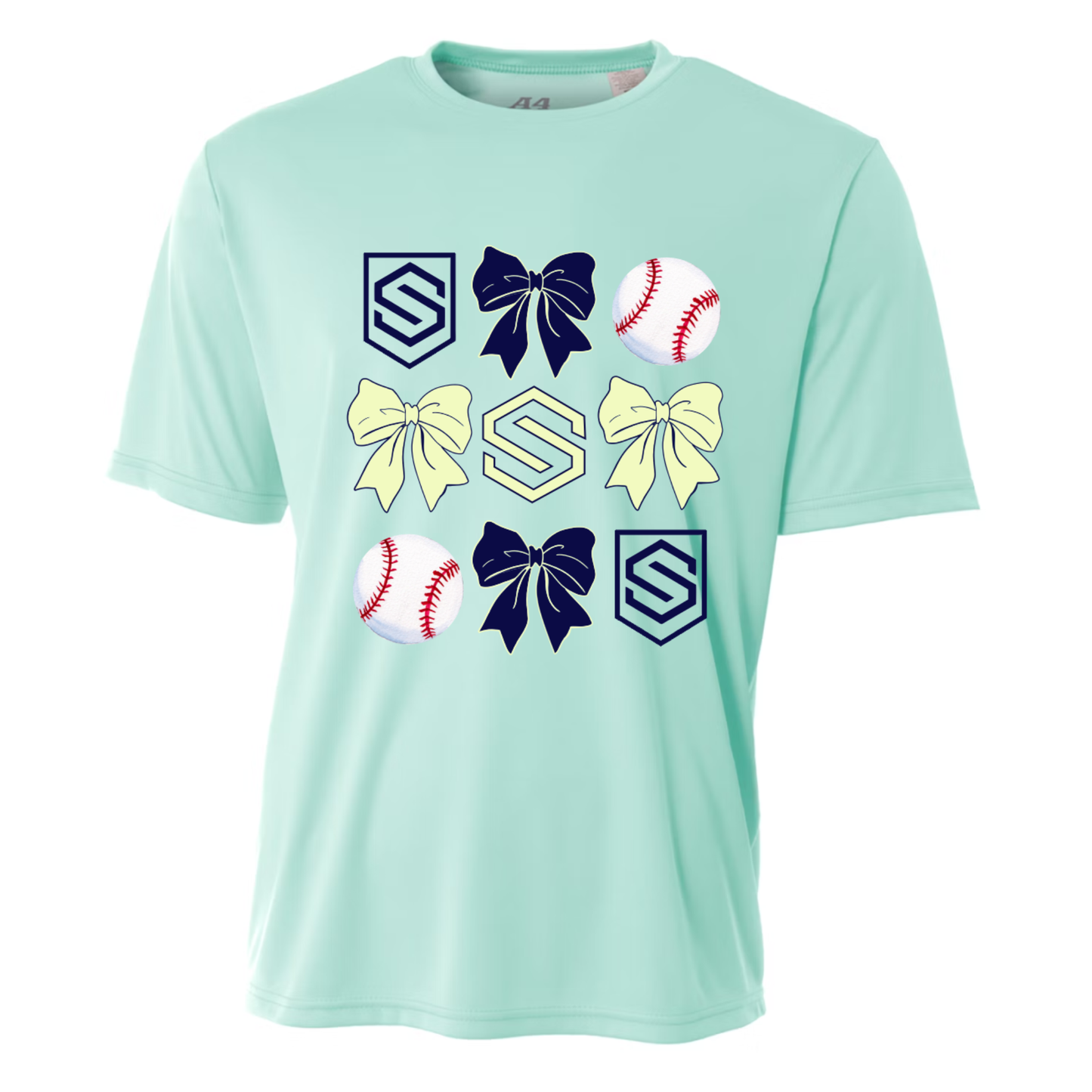 SOCO Baseball & Bows