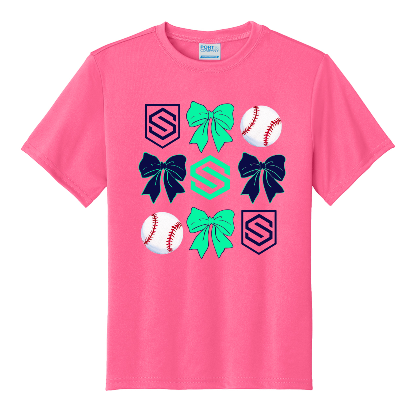 SOCO Baseball & Bows