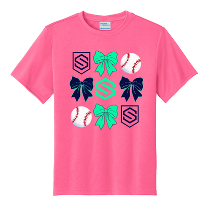 SOCO Baseball & Bows