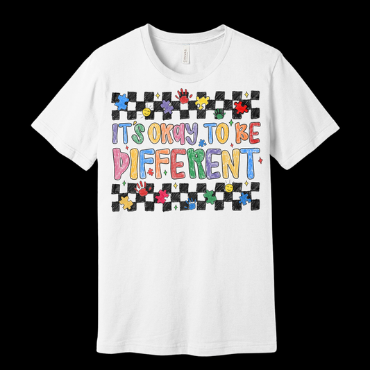 It's Okay to be Different