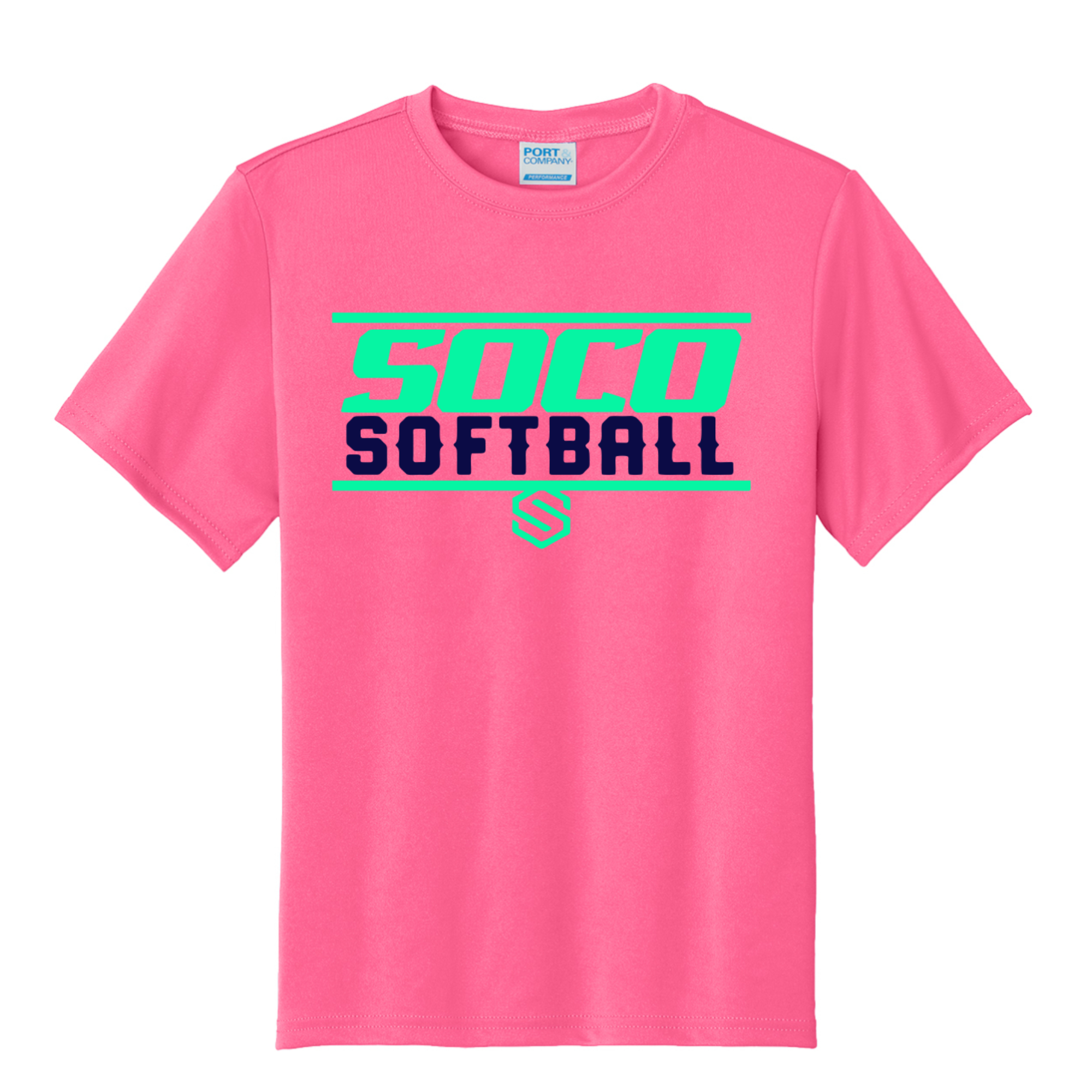 SOCO Softball – Pink Pony Texas