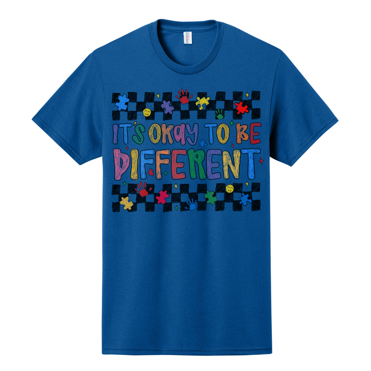It's Okay to be Different