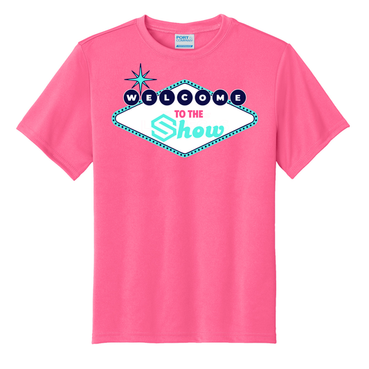 Welcome to the SHOW Tee