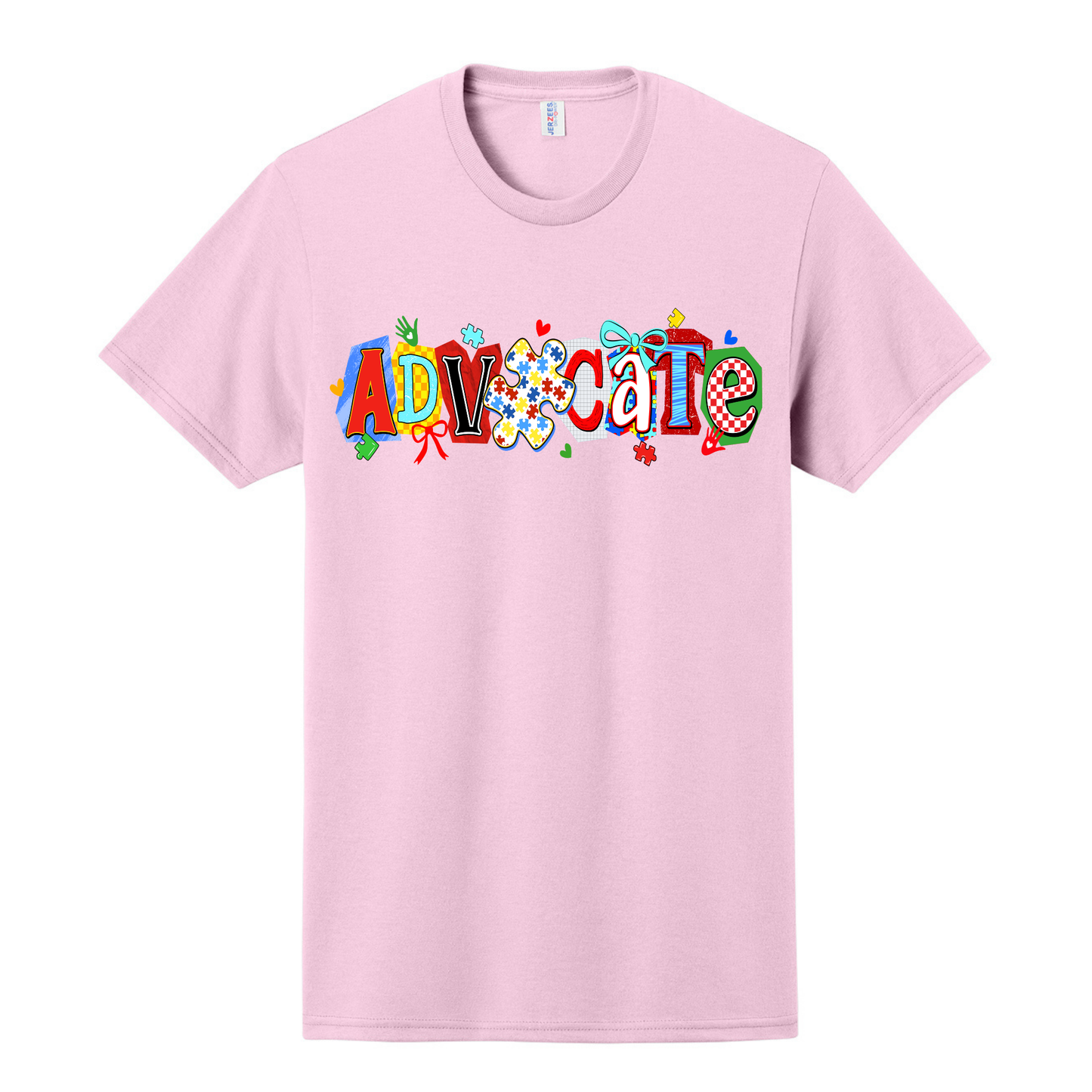 Autism Advocate Tee
