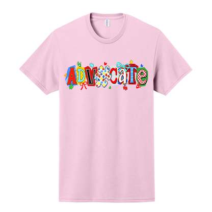 Autism Advocate Tee