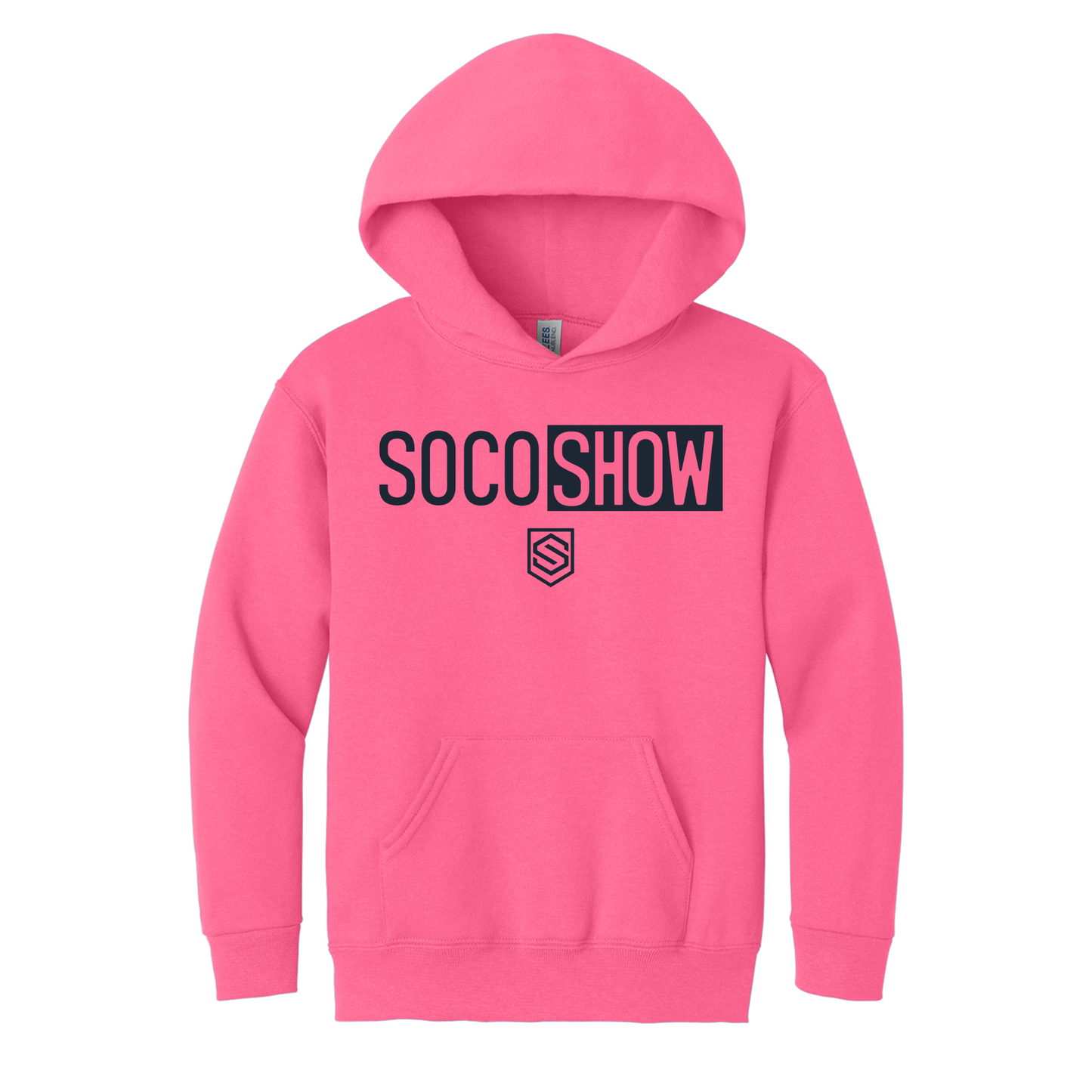 SOCO Softball Hoodie
