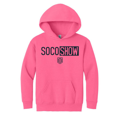 SOCO Softball Hoodie