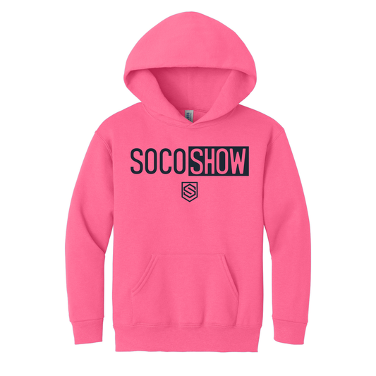 SOCO Softball Hoodie