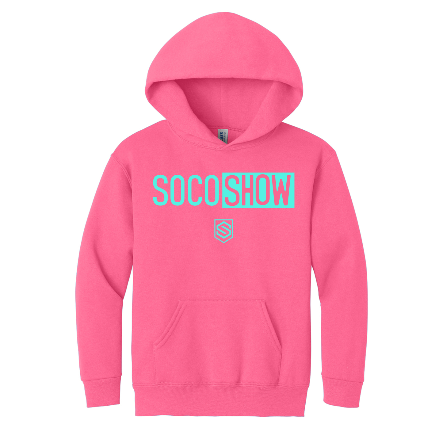 SOCO Softball Hoodie
