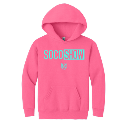 SOCO Softball Hoodie