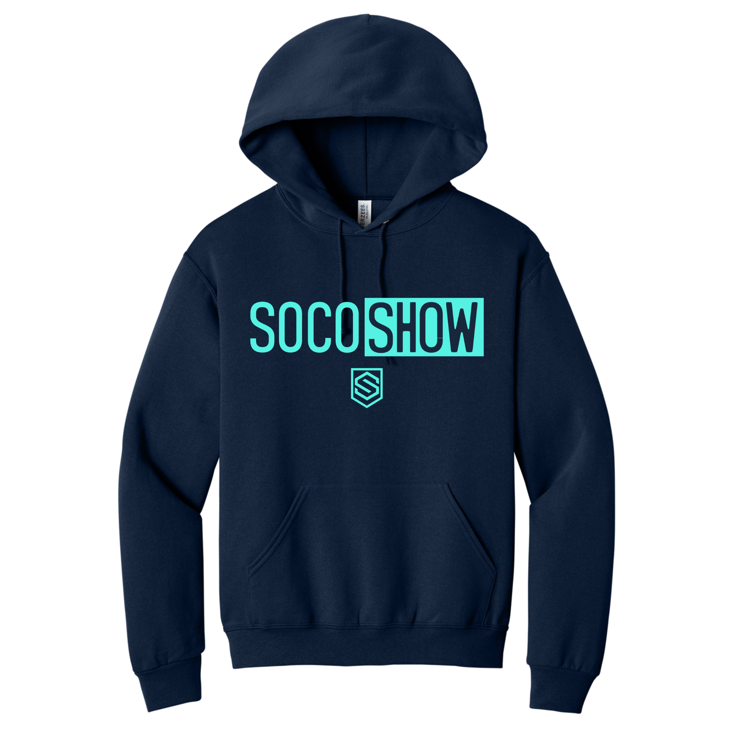 SOCO Softball Hoodie