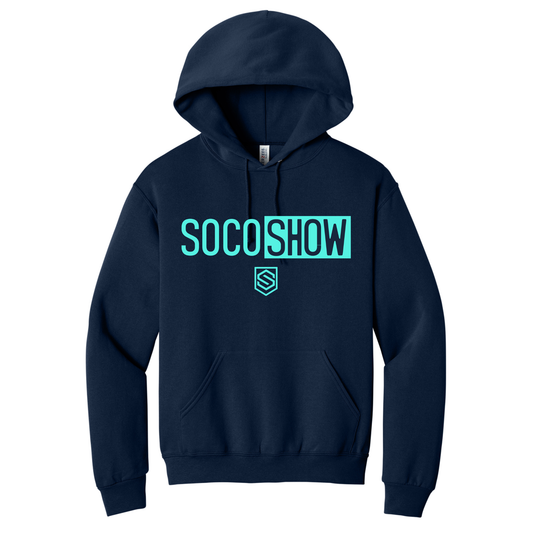 SOCO Softball Hoodie