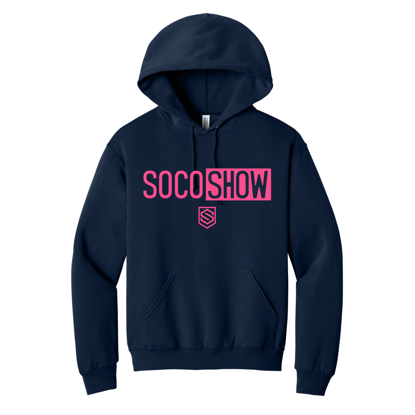 SOCO Softball Hoodie