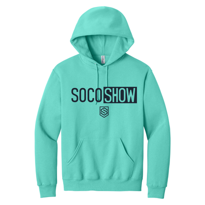 SOCO Softball Hoodie