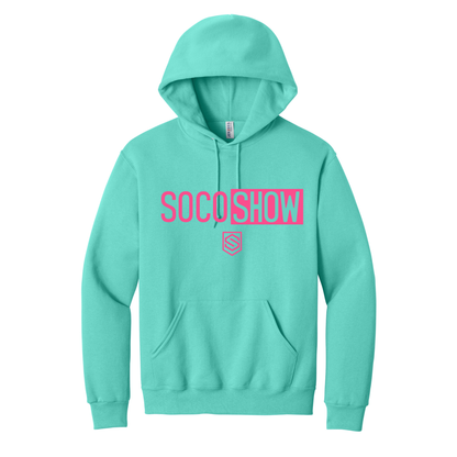 SOCO Softball Hoodie