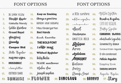 Custom Personalized Minky Blanket