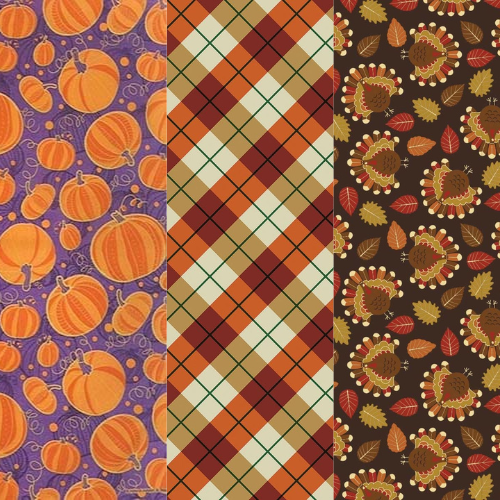 3-Pack Seasonal Bandana Bundle