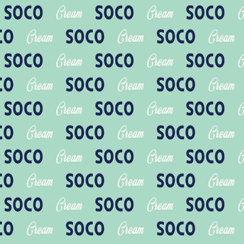 SOCO Minky Blanket